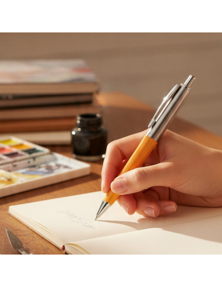 ▷ BOLIGRAFO PARKER JOTTER CLASSIC NARANJA CL | Taine - Imagen 2
