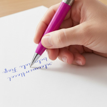 ▷ BOLIGRAFO PARKER JOTTER CLASSIC FUSIA | Taine - Imagen 2