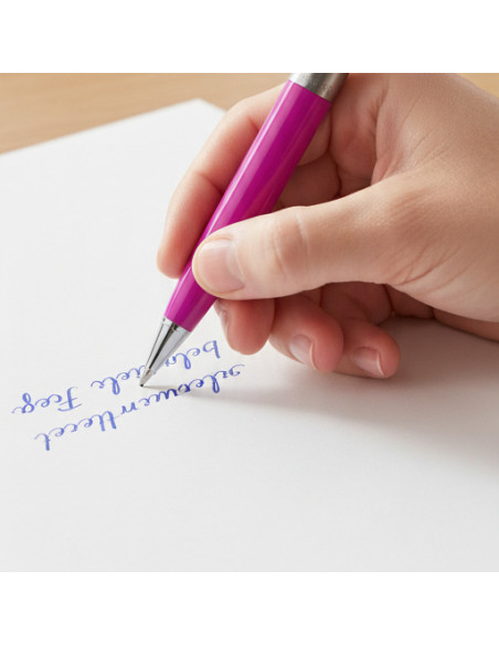▷ BOLIGRAFO PARKER JOTTER CLASSIC FUSIA | Taine - Imagen 2