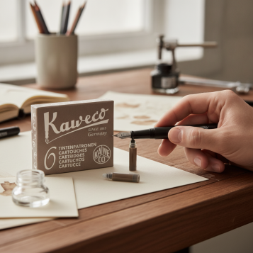 ▷ RECAMBIO KAWECO PLUMA SEPIA | Taine - Imagen 2