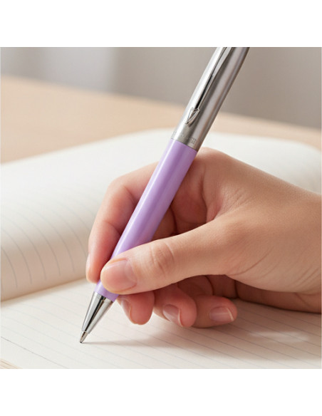 ▷ BOLIGRAFO PARKER JOTTER CLASSIC VIOLETA PASTEL | Taine - Imagen 2