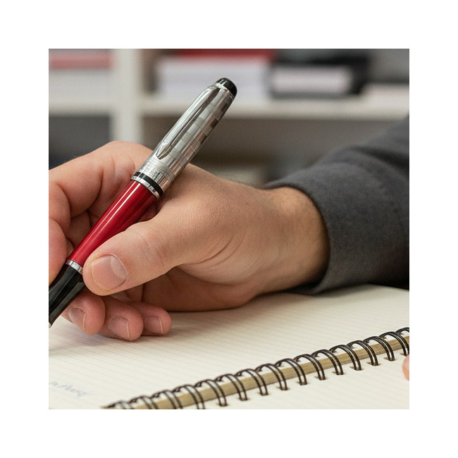 ▷ PLUMA EXPERT DE LUXE RED WATERMAN | Taine - Imagen 2