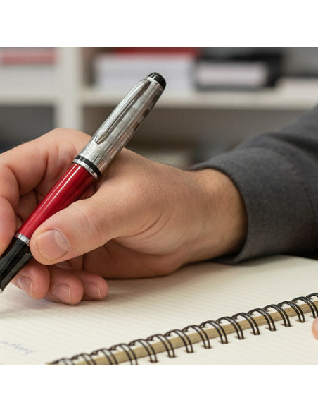 ▷ PLUMA EXPERT DE LUXE RED WATERMAN | Taine - Imagen 2