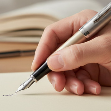 ▷ PLUMA EMBLÈME PREMIUM GOLD C.T. WATERMAN | Taine - Imagen 2
