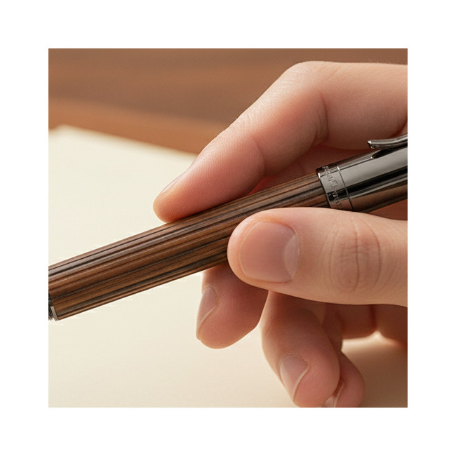 ▷ ROLLER MACASSAR BLACK EDITION G.V.FABER-CASTELL | Taine - Imagen 2