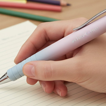 ▷ BOLIGRAFO FABER CASTELL POLYBALL ED FLOW SKY | Taine - Imagen 2