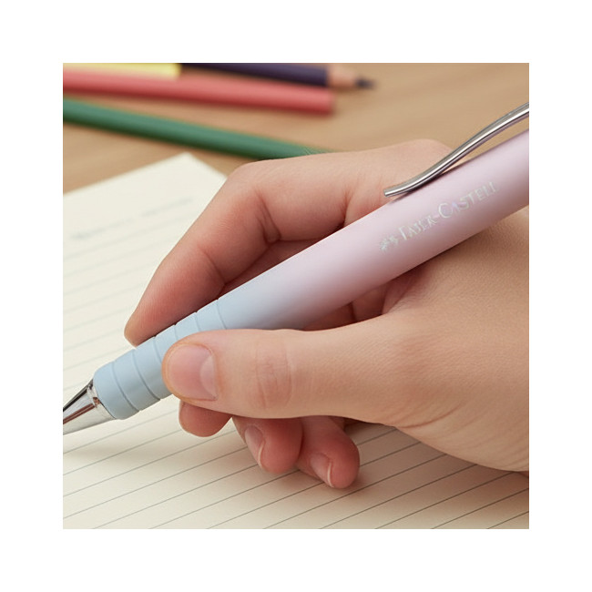 ▷ BOLIGRAFO FABER CASTELL POLYBALL ED FLOW SKY | Taine - Imagen 2