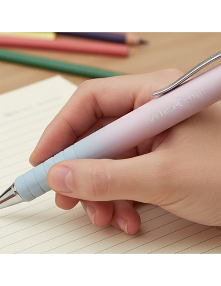 ▷ BOLIGRAFO FABER CASTELL POLYBALL ED FLOW SKY | Taine - Imagen 2