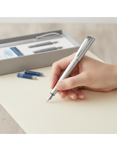 ▷ PLUMAS SCHNEIDER SET REGALO CALLISSIMA | Taine - Imagen 2