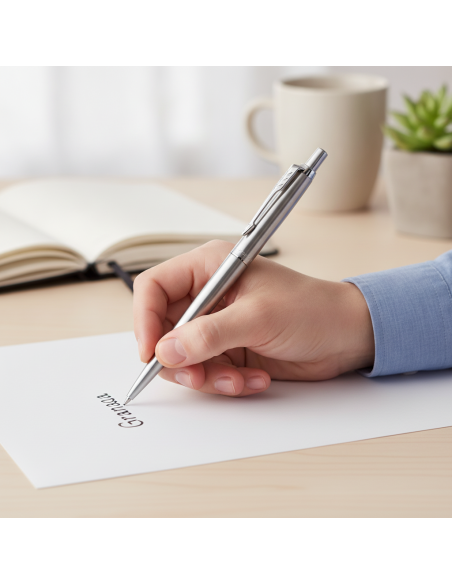 ▷ BOLIGRAFO JOTTER CLASSIC XL METAL | Taine - Imagen 2