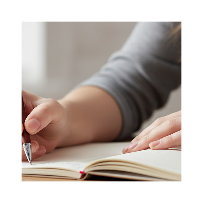 ▷ BOLIGRAFO PARKER JOTTER CORE ROJO ACERO INOX CLASICO | Taine - Imagen 2