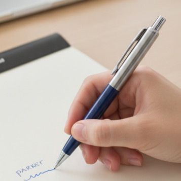▷ BOLIGRAFO PARKER JOTTER CLASICO AZUL | Taine - Imagen 2