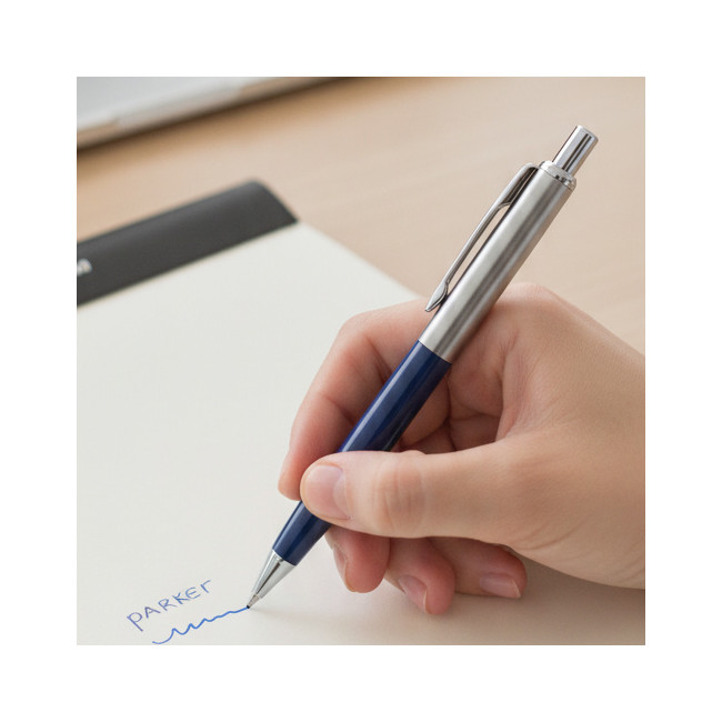 ▷ BOLIGRAFO PARKER JOTTER CLASICO AZUL | Taine - Imagen 2
