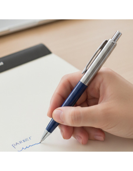 ▷ BOLIGRAFO PARKER JOTTER CLASICO AZUL | Taine - Imagen 2
