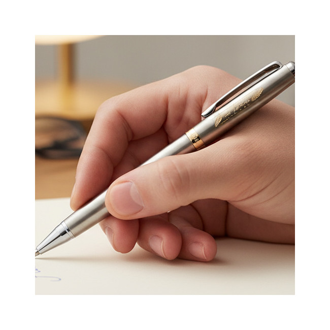 ▷ BOLIGRAFO PARKER JOTTER CORE ACERO INOXIDABLE | Taine - Imagen 2