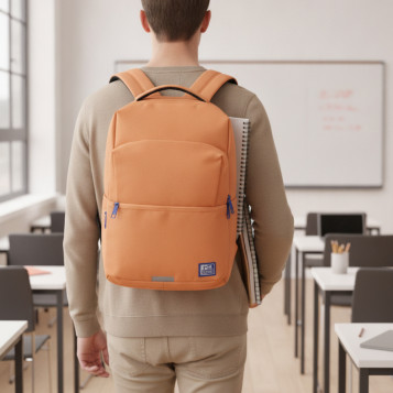 ▷ MOCHILA B-READY OXFBAG RPET MELOCOTON | Taine - Imagen 2