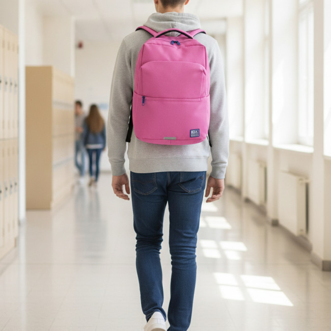▷ MOCHILA B-READY OXFBAG RPET ROSA | Taine - Imagen 2