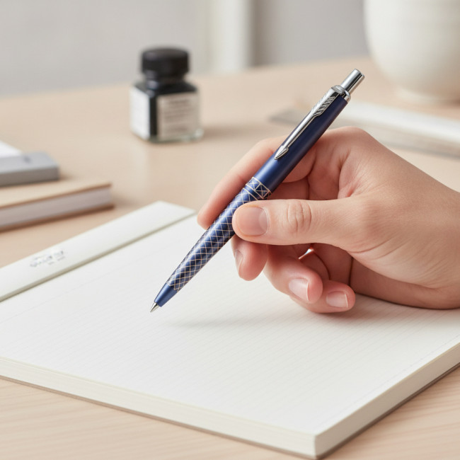 ▷ BOLIGRAFO PARKER ED LIMITADA JOTTER SYDNEY AZUL | Taine - Imagen 3