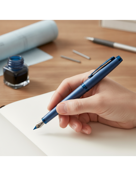 ▷ PLUMA PARKER IM MONO AZUL | Taine - Imagen 2