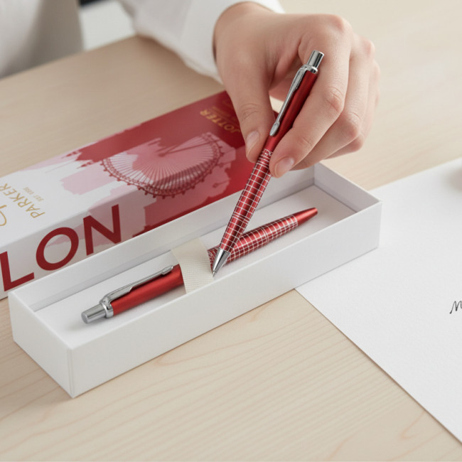 ▷ BOLIGRAFO PARKER ED LIMITADA JOTTER LONDON | Taine - Imagen 3
