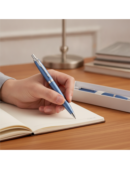 ▷ BOLIGRAFO PARKER IM WRIT AZUL | Taine - Imagen 2
