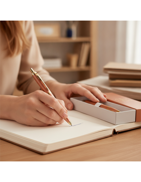 ▷ BOLIGRAFO PARKER IM WRIT NARANJA | Taine - Imagen 2