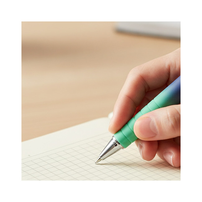▷ BOLIGRAFO FABER CASTELL POLYBALL ED FLOW AZUL | Taine - Imagen 2