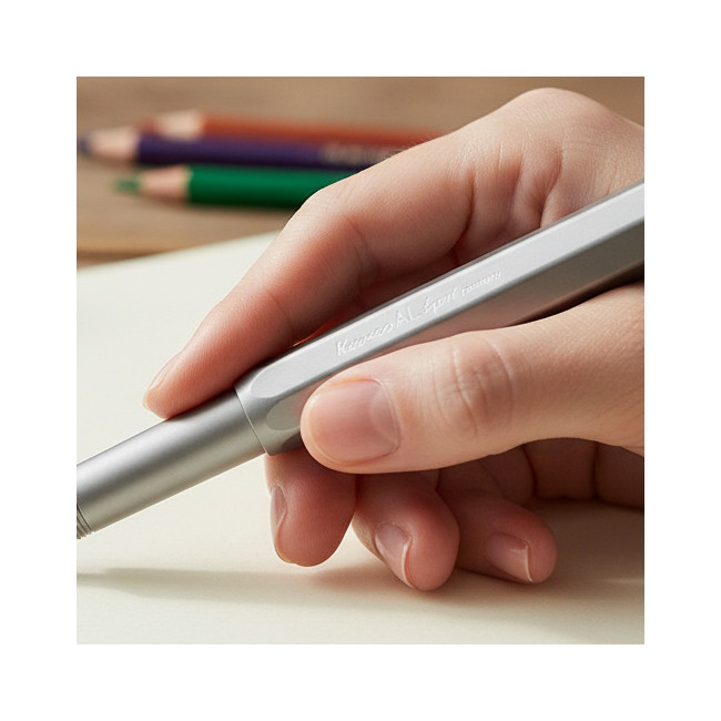 ▷ PLUMA KAWECO ALUMINIO ANTRACITA SPORT | Taine - Imagen 2