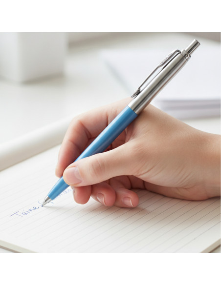 ▷ BOLIGRAFO PARKER JOTTER ORIGINAL CRACKER AZUL | Taine - Imagen 2