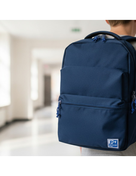 ▷ MOCHILA OXFORD B-OUT AZUL MARINO | Taine - Imagen 2
