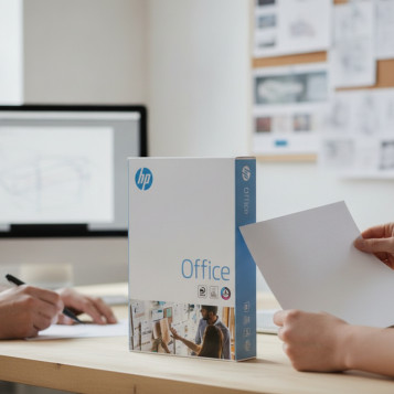 ▷ PAPEL A4 80G 500H CHP110 OFFICE | Taine - Imagen 2