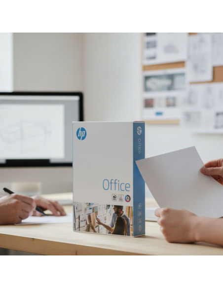 ▷ PAPEL A4 80G 500H CHP110 OFFICE | Taine - Imagen 2