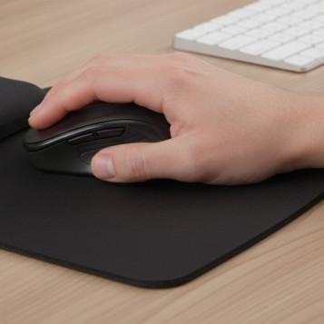 ▷ REPOSAMUÑECAS KENSINGTON SMART FIT MOUSE PAD con REGULACION EN ALTURA | Taine - Imagen 2