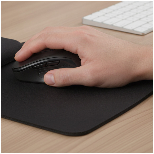 ▷ REPOSAMUÑECAS KENSINGTON SMART FIT MOUSE PAD con REGULACION EN ALTURA | Taine - Imagen 2