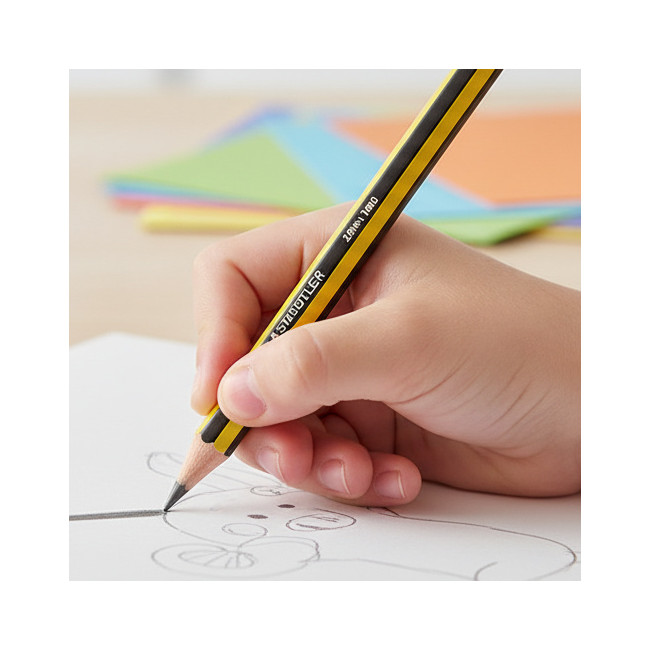 ▷ LAPIZ STAEDTLER NORIS 119 JUMBO 4MM | Taine - Imagen 2