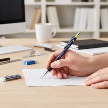 ▷ PORTAMINAS STAEDTLER 0,3MM MARS MICRO | Taine - Imagen 2