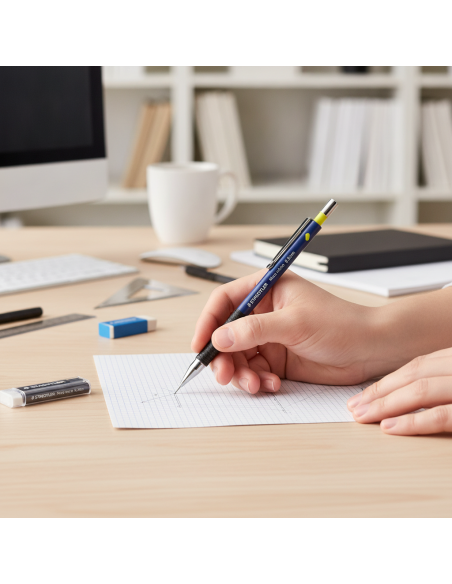 ▷ PORTAMINAS STAEDTLER 0,3MM MARS MICRO | Taine - Imagen 2