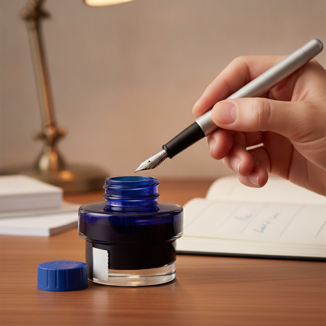 ▷ TINTERO LAMY T52 AZUL 50ML | Taine - Imagen 2