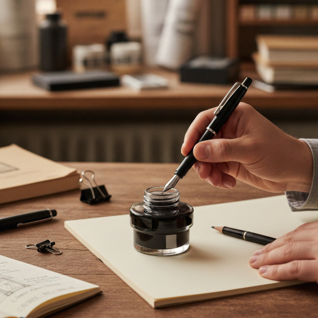 ▷ TINTERO LAMY T52 NEGRO 50ML | Taine - Imagen 2