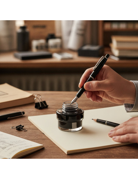 ▷ TINTERO LAMY T52 NEGRO 50ML | Taine - Imagen 2