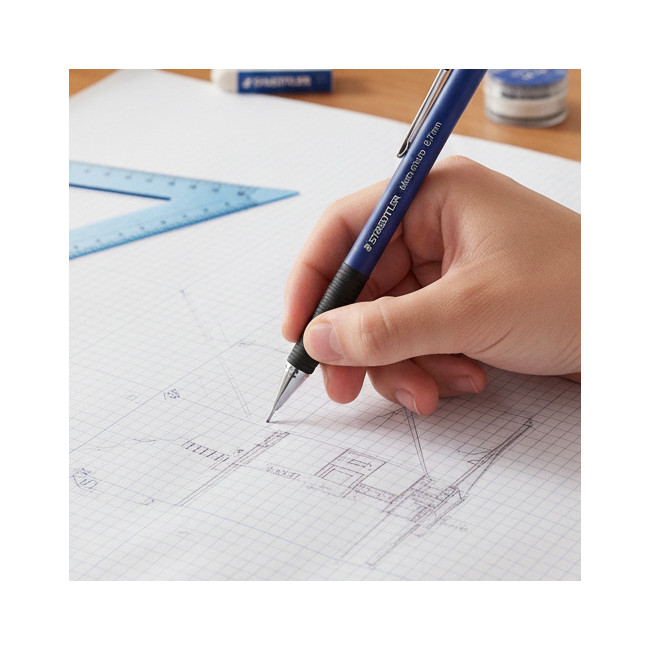▷ PORTAMINAS STAEDTLER 0,7MM MARS MICRO | Taine - Imagen 2