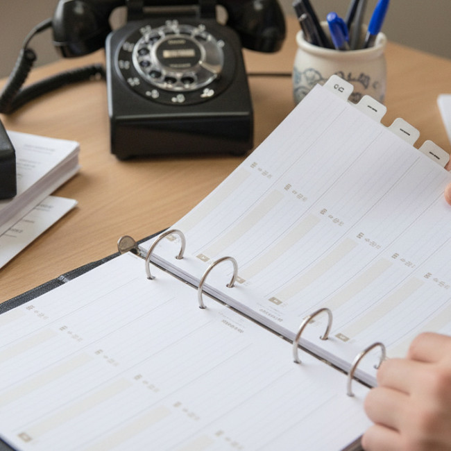 ▷ *RECAMBIO LISTIN TELEFONICO BASIC GRAFOPLAS | Taine - Imagen 2