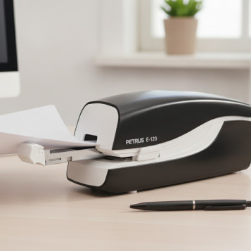 ▷ GRAPADORA PETRUS ELECTRICA E-120 20H CON ADAPTADOR | Taine - Imagen 2