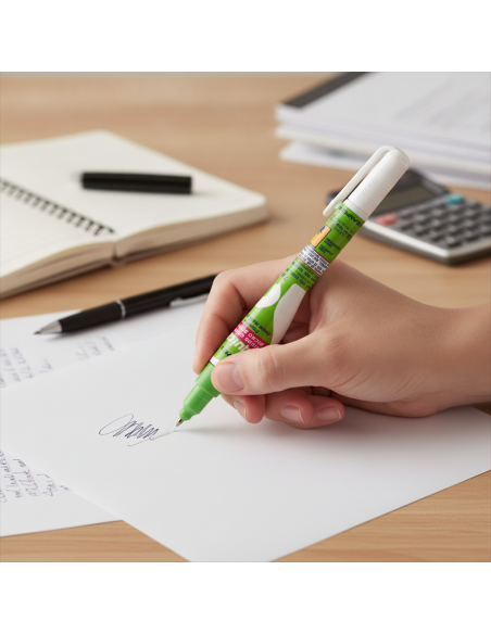 ▷ CORRECTOR LAPIZ NP10 PAPER MATE 7ML | Taine - Imagen 2