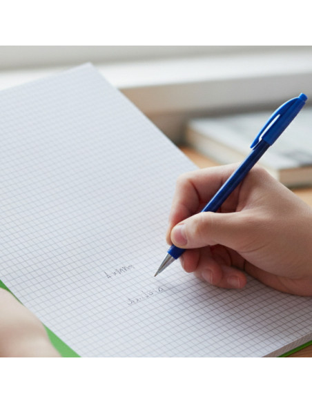 ▷ CUADERNO OXFORD 4º 80HJ 90G C.4MM T/P 5C SCHOOL | Taine - Imagen 2