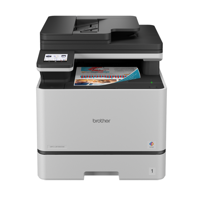 ▷ MULTIFUNCION BROTHER MFC-L8730CDW LASER COLOR | Taine - Imagen 1