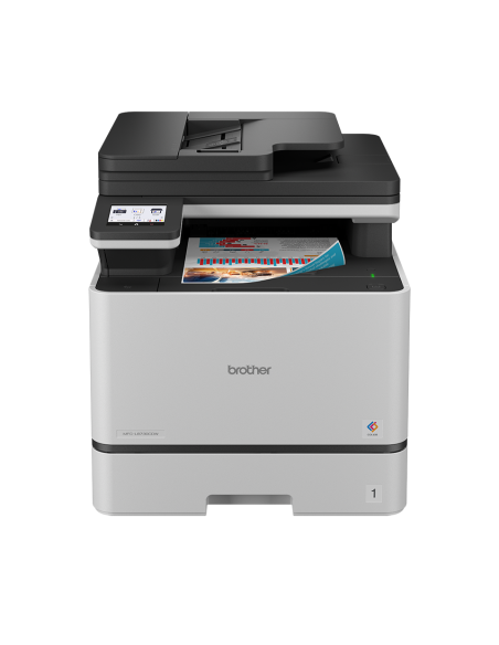 ▷ MULTIFUNCION BROTHER MFC-L8730CDW LASER COLOR | Taine - Imagen 1