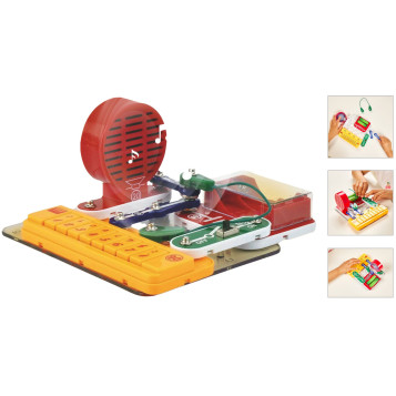 ▷ MUSIC MINILAND KEYBOARD 10 PIEZAS | Taine - Imagen 1