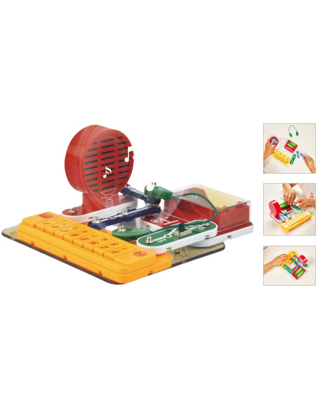 ▷ MUSIC MINILAND KEYBOARD 10 PIEZAS | Taine - Imagen 1