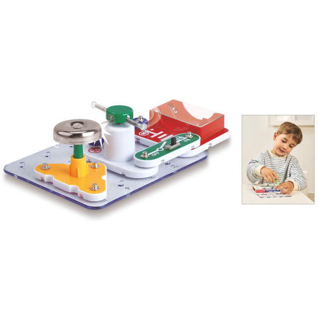 ▷ RING MINILAND A BELL 9 PIEZAS | Taine - Imagen 1